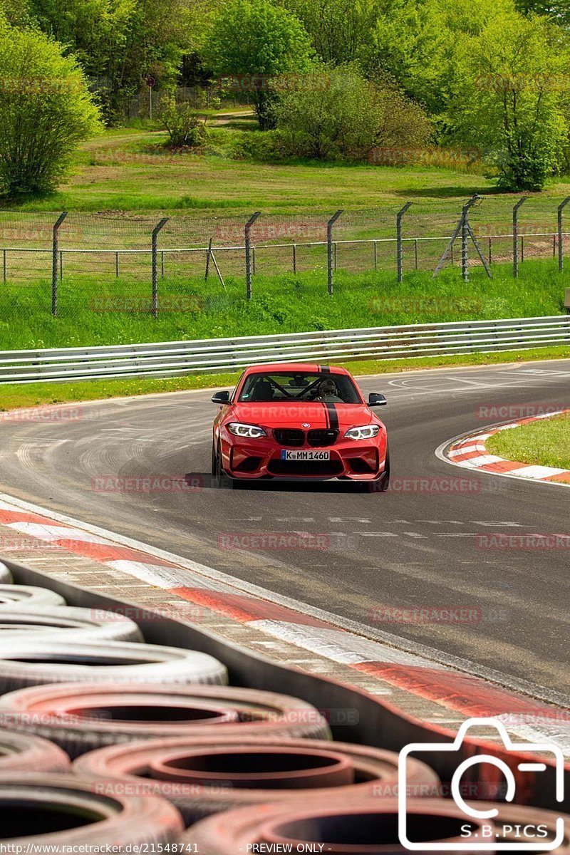 Bild #21548741 - Touristenfahrten Nürburgring Nordschleife (14.05.2023)