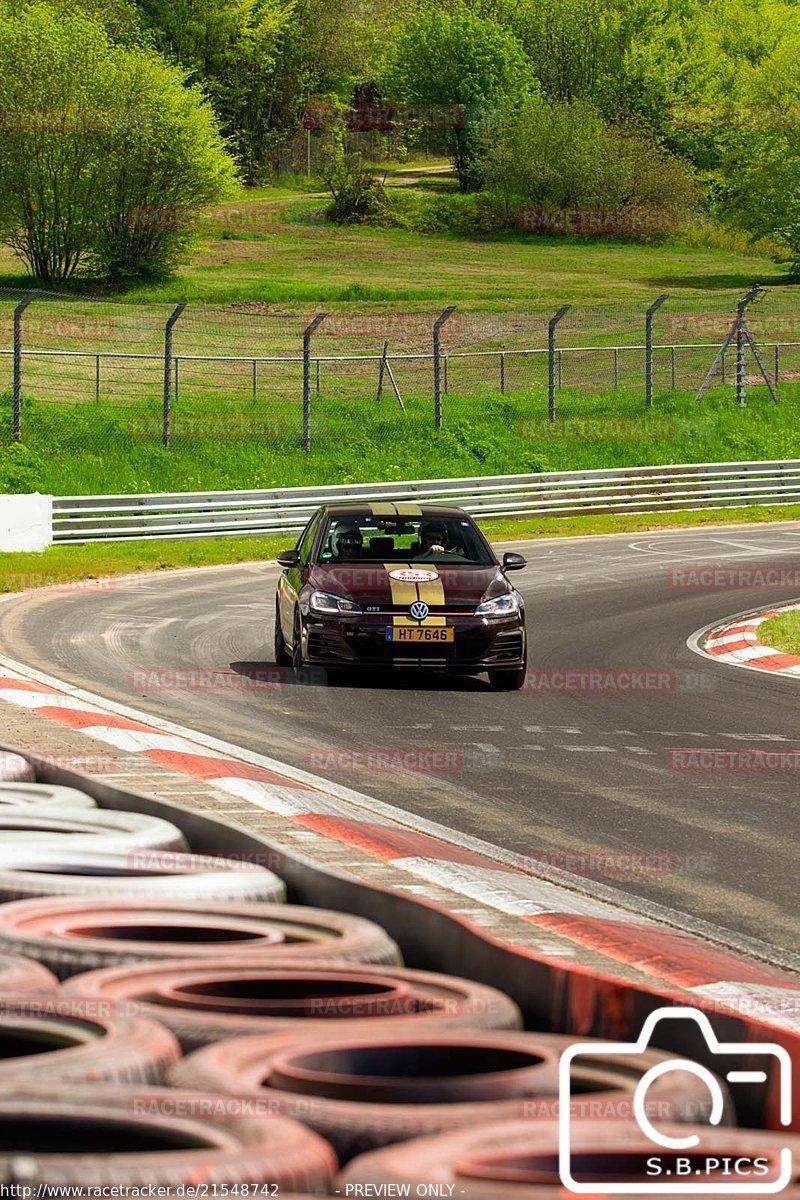 Bild #21548742 - Touristenfahrten Nürburgring Nordschleife (14.05.2023)