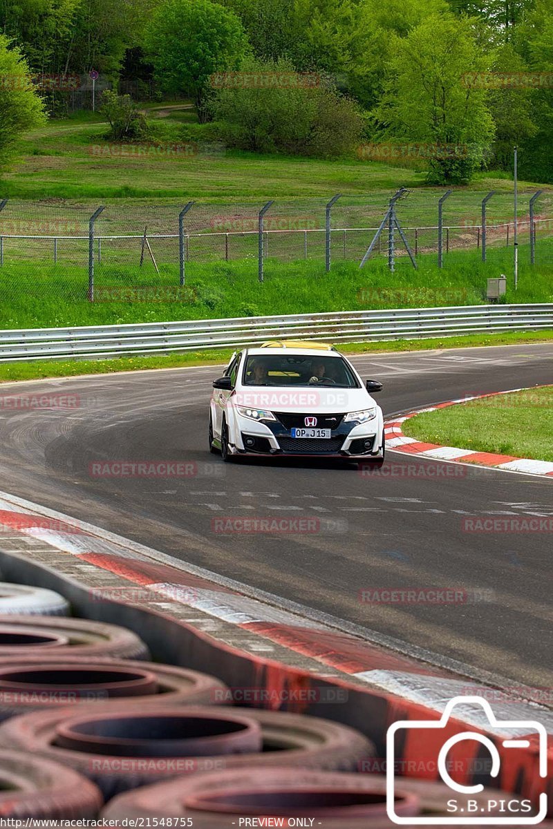 Bild #21548755 - Touristenfahrten Nürburgring Nordschleife (14.05.2023)