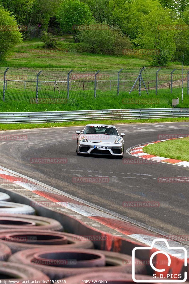 Bild #21548765 - Touristenfahrten Nürburgring Nordschleife (14.05.2023)