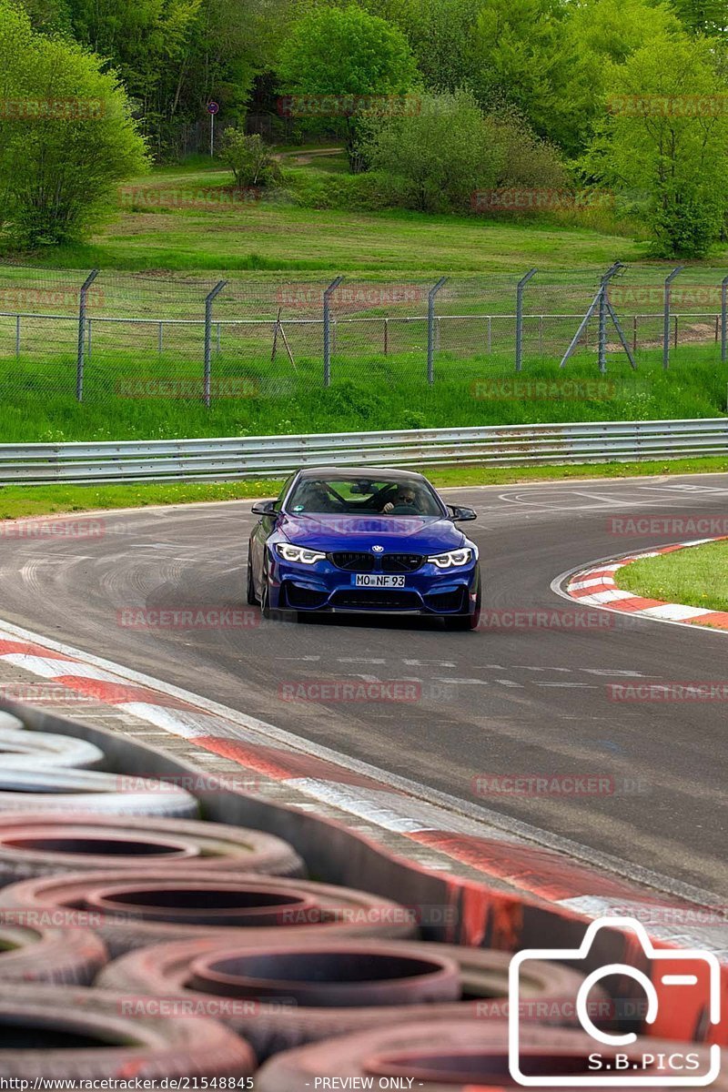 Bild #21548845 - Touristenfahrten Nürburgring Nordschleife (14.05.2023)