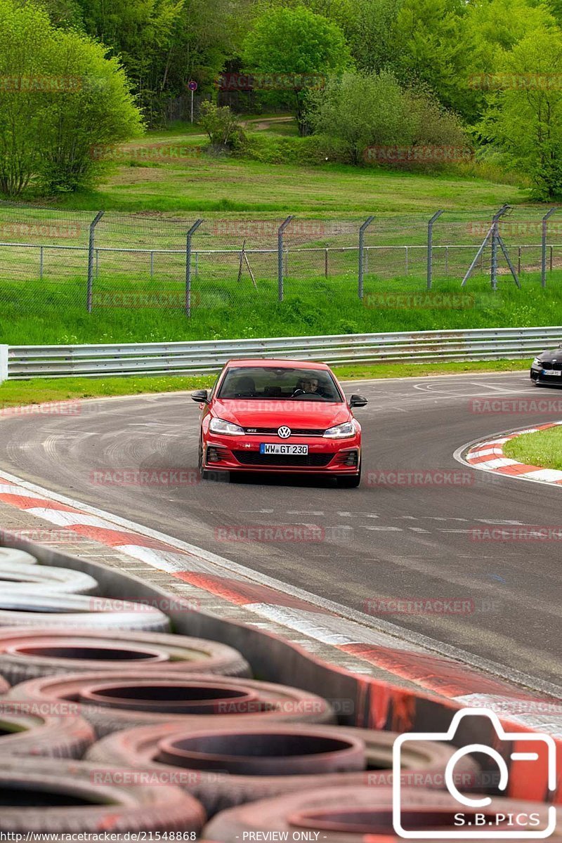 Bild #21548868 - Touristenfahrten Nürburgring Nordschleife (14.05.2023)