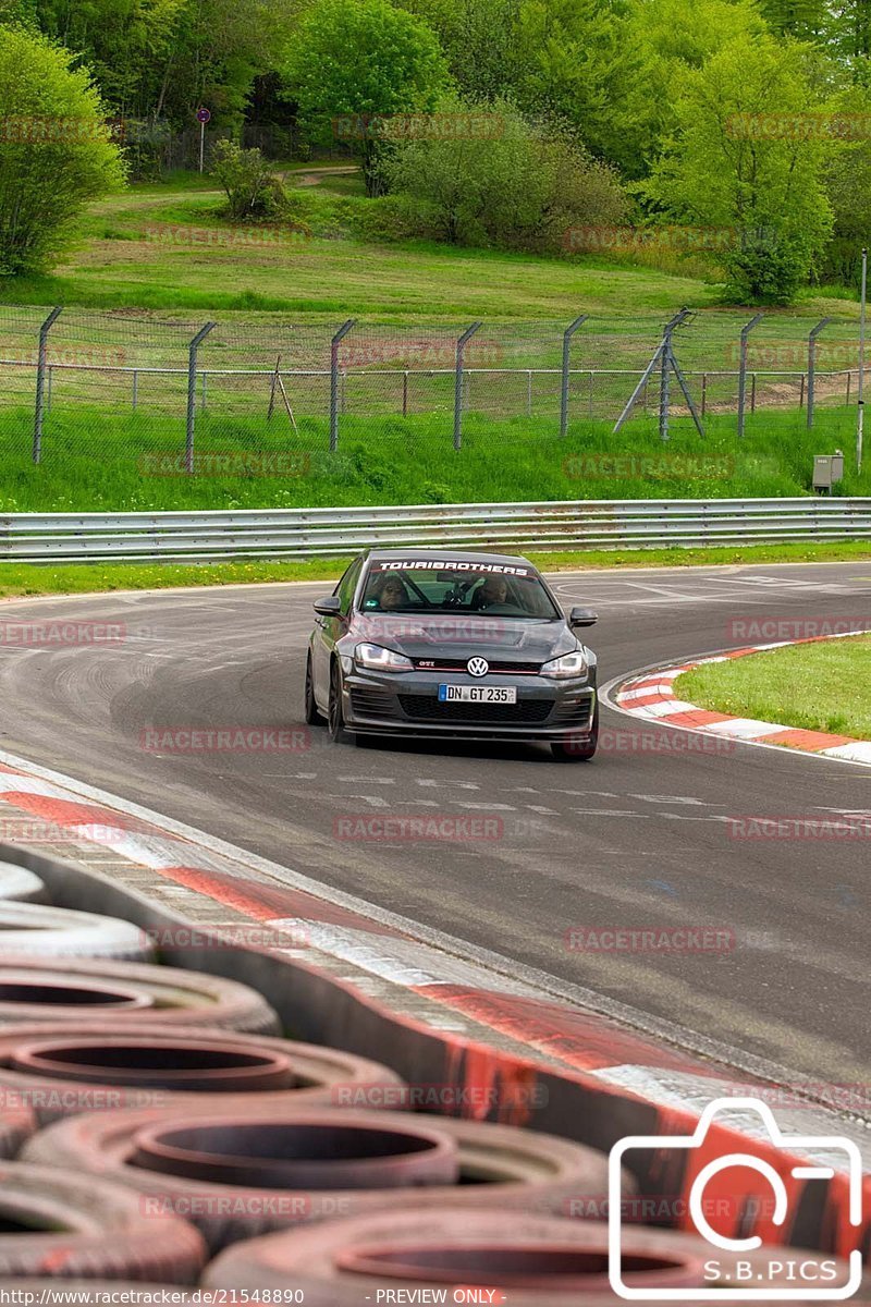 Bild #21548890 - Touristenfahrten Nürburgring Nordschleife (14.05.2023)