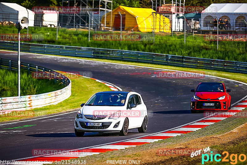 Bild #21548936 - Touristenfahrten Nürburgring Nordschleife (14.05.2023)