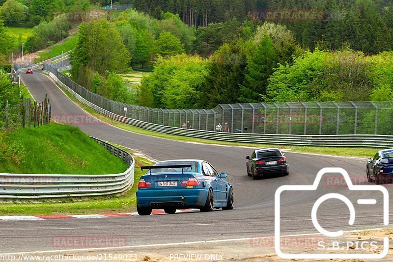 Bild #21549023 - Touristenfahrten Nürburgring Nordschleife (14.05.2023)