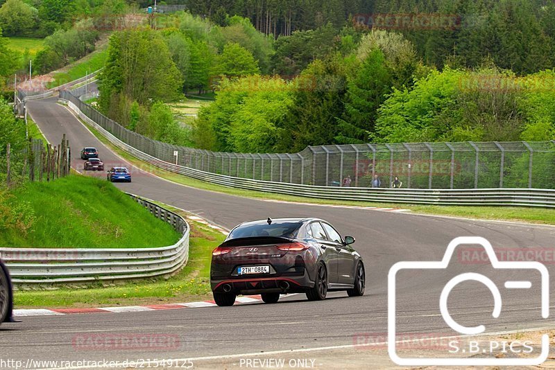 Bild #21549125 - Touristenfahrten Nürburgring Nordschleife (14.05.2023)