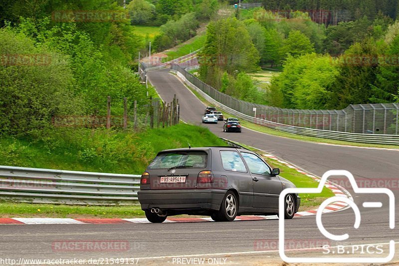 Bild #21549137 - Touristenfahrten Nürburgring Nordschleife (14.05.2023)