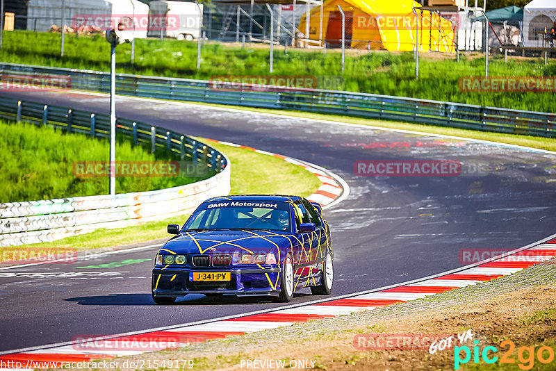 Bild #21549179 - Touristenfahrten Nürburgring Nordschleife (14.05.2023)