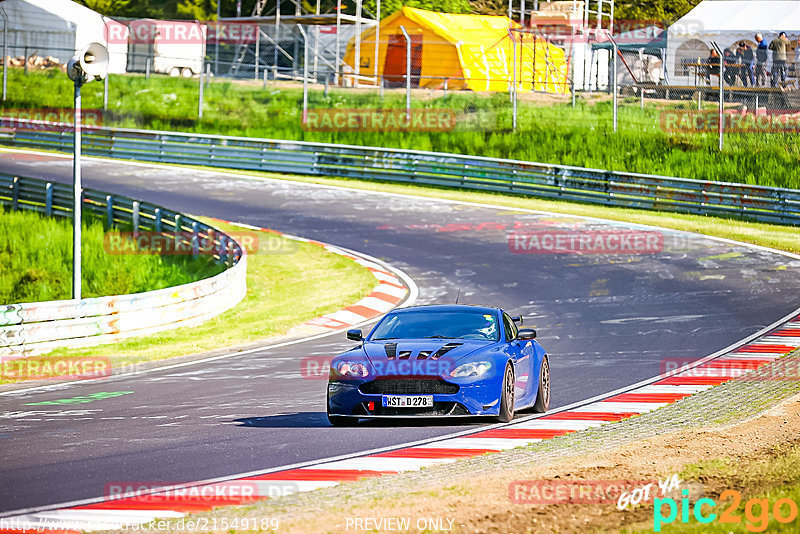 Bild #21549189 - Touristenfahrten Nürburgring Nordschleife (14.05.2023)