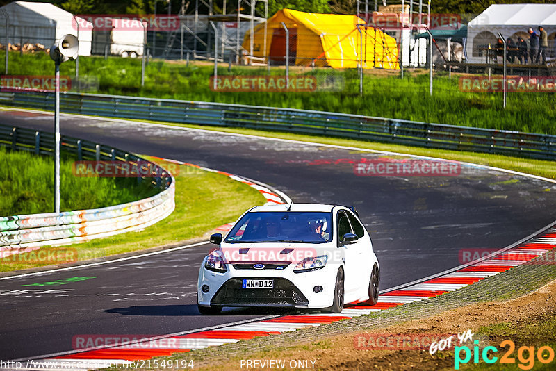 Bild #21549194 - Touristenfahrten Nürburgring Nordschleife (14.05.2023)