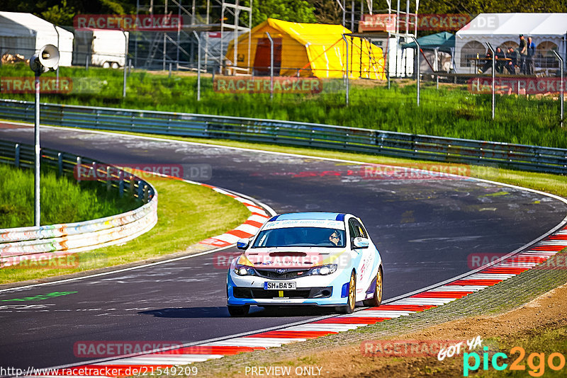 Bild #21549209 - Touristenfahrten Nürburgring Nordschleife (14.05.2023)