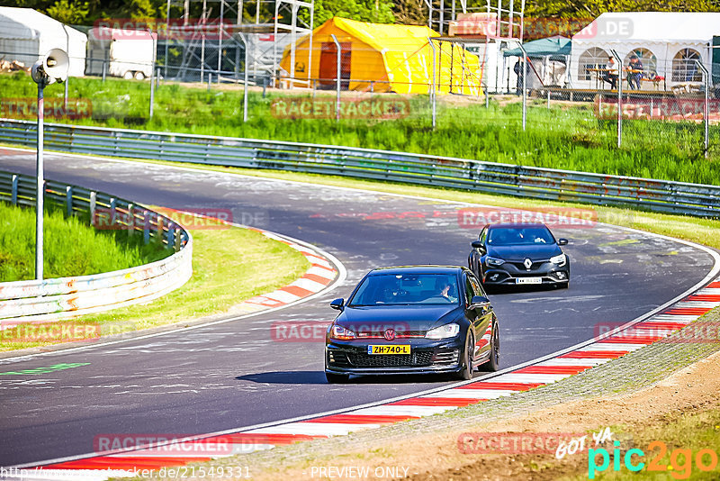 Bild #21549331 - Touristenfahrten Nürburgring Nordschleife (14.05.2023)