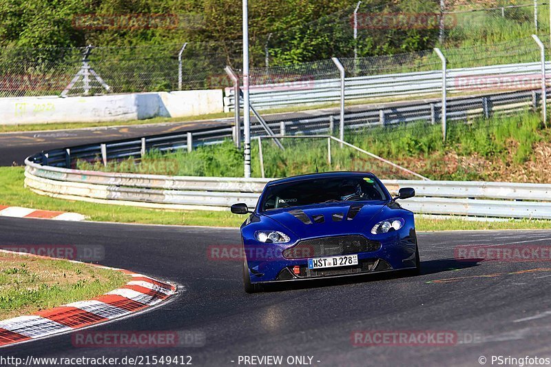 Bild #21549412 - Touristenfahrten Nürburgring Nordschleife (14.05.2023)