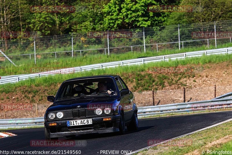 Bild #21549560 - Touristenfahrten Nürburgring Nordschleife (14.05.2023)