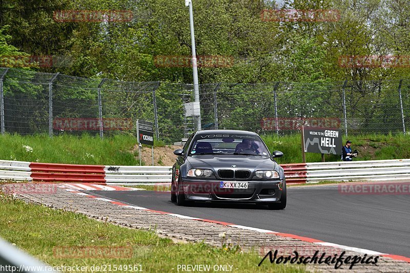 Bild #21549561 - Touristenfahrten Nürburgring Nordschleife (14.05.2023)