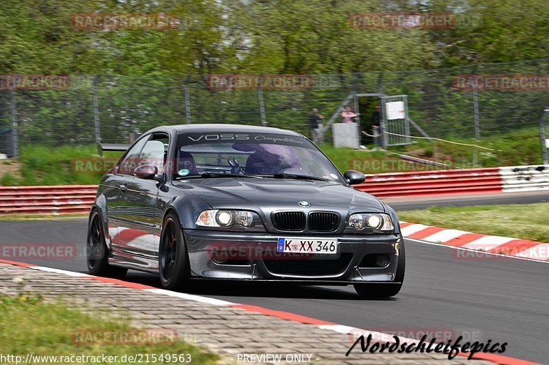 Bild #21549563 - Touristenfahrten Nürburgring Nordschleife (14.05.2023)