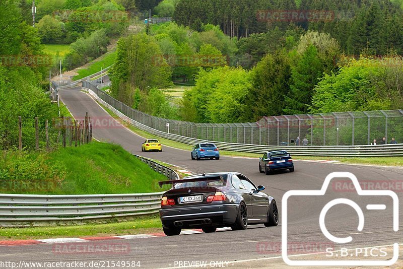 Bild #21549584 - Touristenfahrten Nürburgring Nordschleife (14.05.2023)