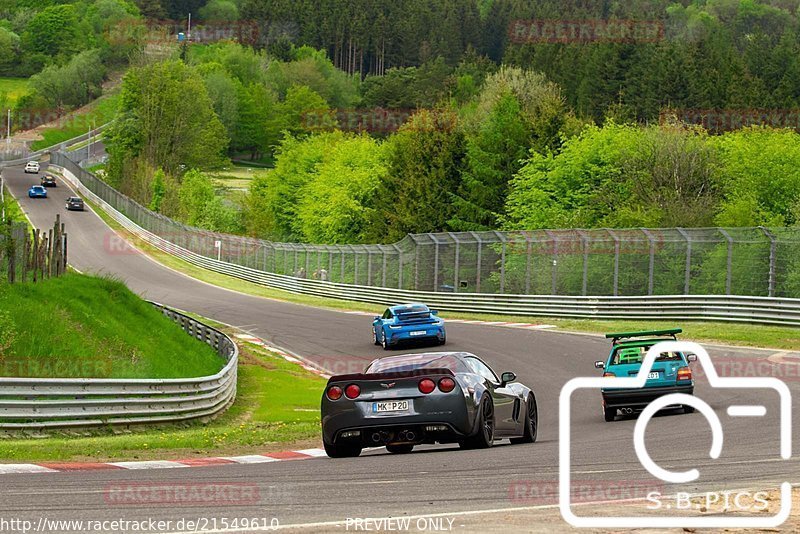 Bild #21549610 - Touristenfahrten Nürburgring Nordschleife (14.05.2023)