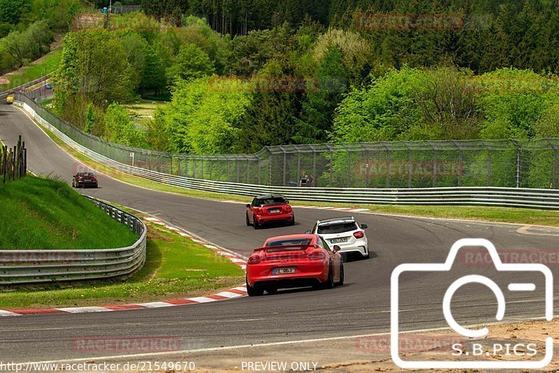 Bild #21549670 - Touristenfahrten Nürburgring Nordschleife (14.05.2023)