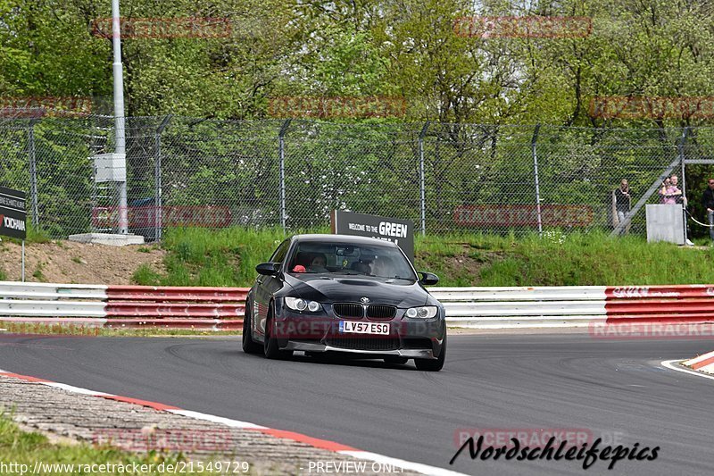 Bild #21549729 - Touristenfahrten Nürburgring Nordschleife (14.05.2023)