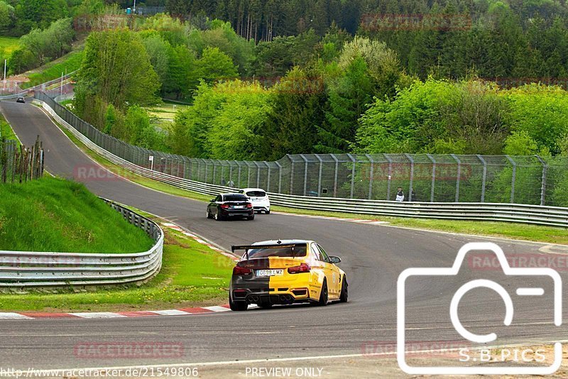 Bild #21549806 - Touristenfahrten Nürburgring Nordschleife (14.05.2023)