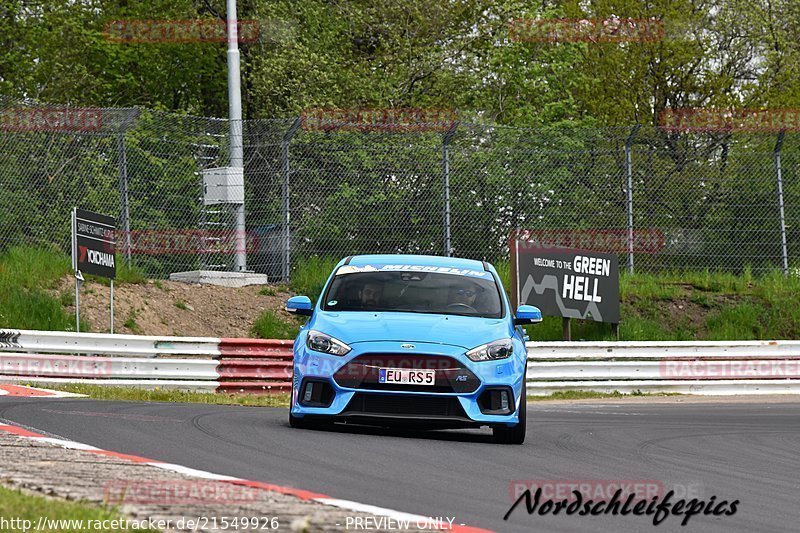 Bild #21549926 - Touristenfahrten Nürburgring Nordschleife (14.05.2023)