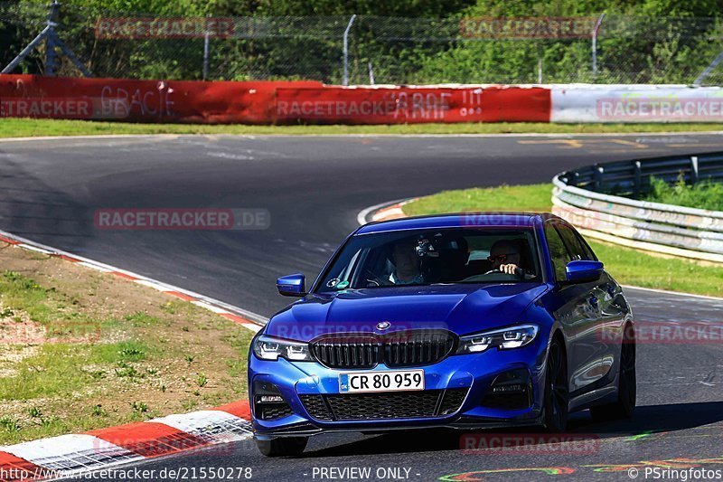 Bild #21550278 - Touristenfahrten Nürburgring Nordschleife (14.05.2023)