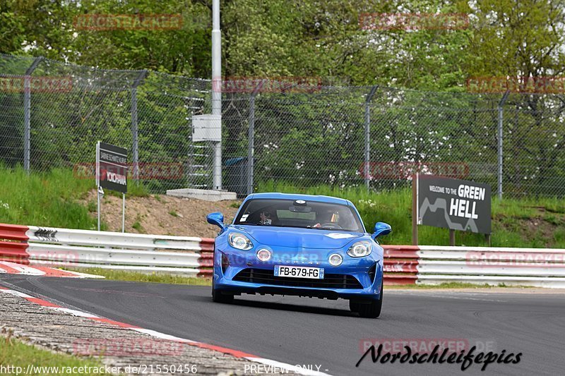 Bild #21550456 - Touristenfahrten Nürburgring Nordschleife (14.05.2023)