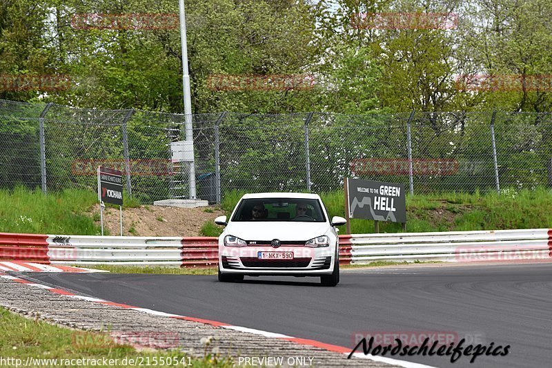 Bild #21550541 - Touristenfahrten Nürburgring Nordschleife (14.05.2023)