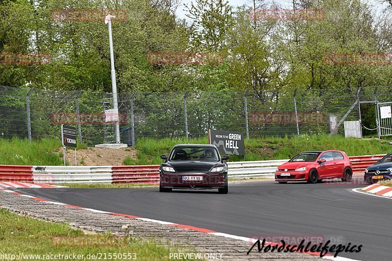 Bild #21550553 - Touristenfahrten Nürburgring Nordschleife (14.05.2023)