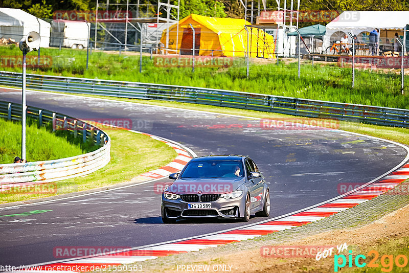 Bild #21550563 - Touristenfahrten Nürburgring Nordschleife (14.05.2023)