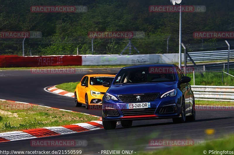 Bild #21550599 - Touristenfahrten Nürburgring Nordschleife (14.05.2023)