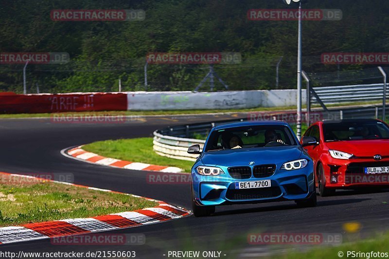 Bild #21550603 - Touristenfahrten Nürburgring Nordschleife (14.05.2023)