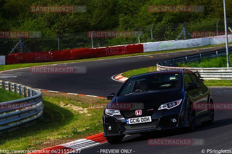 Bild #21550637 - Touristenfahrten Nürburgring Nordschleife (14.05.2023)