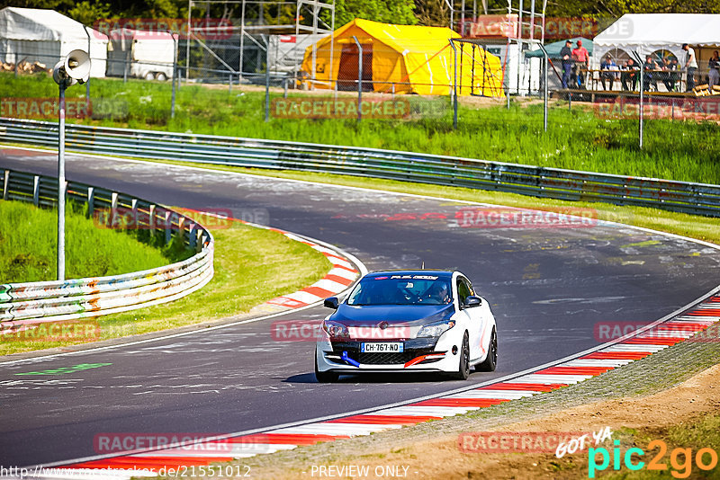 Bild #21551012 - Touristenfahrten Nürburgring Nordschleife (14.05.2023)