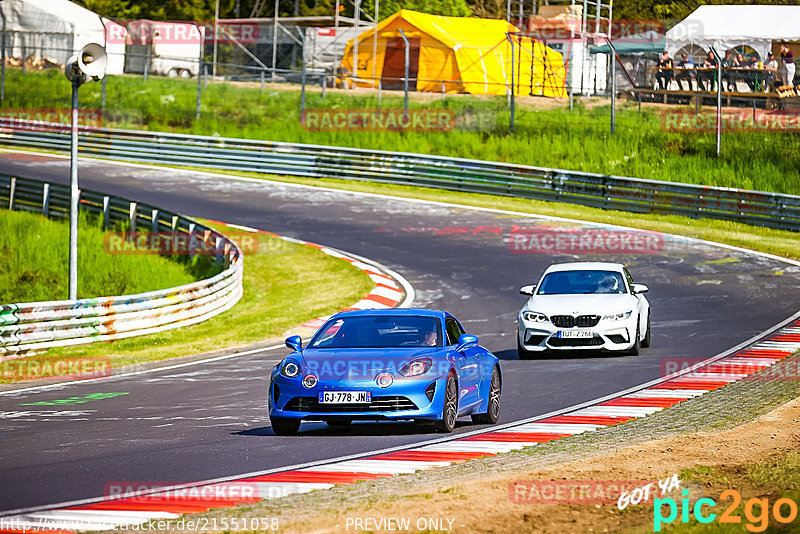 Bild #21551058 - Touristenfahrten Nürburgring Nordschleife (14.05.2023)