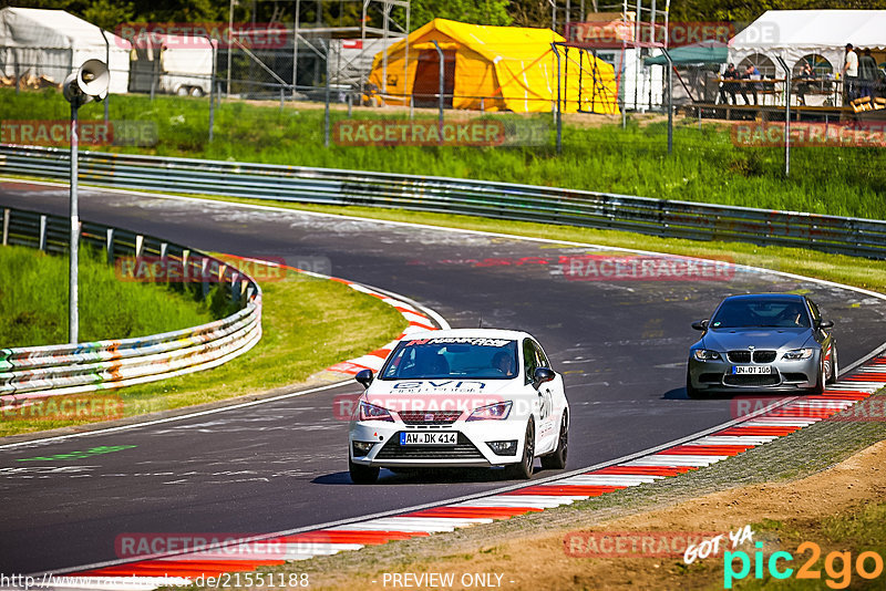 Bild #21551188 - Touristenfahrten Nürburgring Nordschleife (14.05.2023)