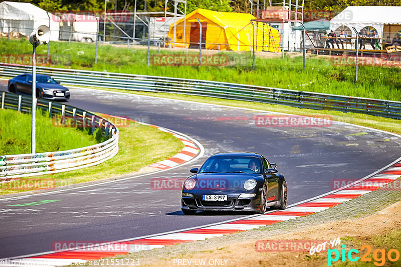 Bild #21551223 - Touristenfahrten Nürburgring Nordschleife (14.05.2023)