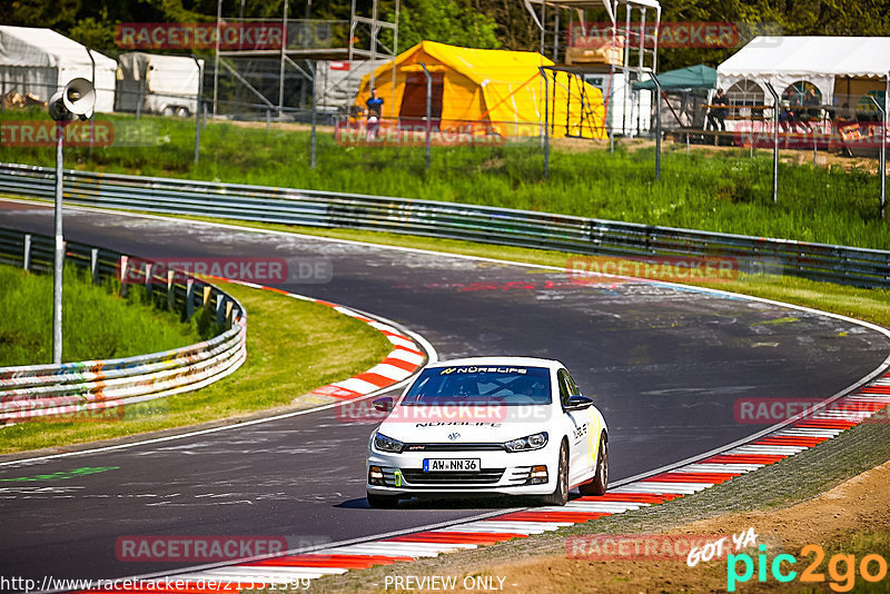 Bild #21551399 - Touristenfahrten Nürburgring Nordschleife (14.05.2023)