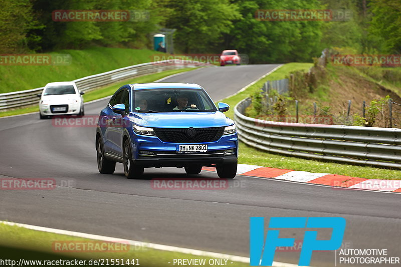 Bild #21551441 - Touristenfahrten Nürburgring Nordschleife (14.05.2023)