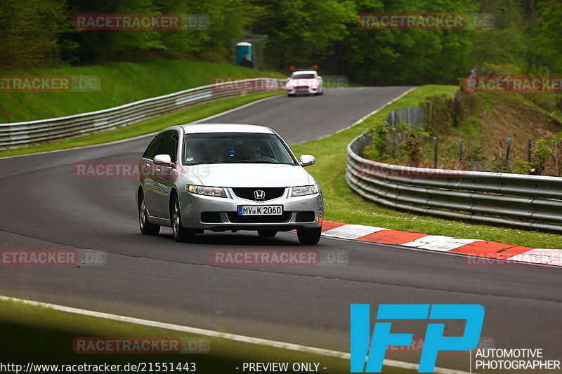 Bild #21551443 - Touristenfahrten Nürburgring Nordschleife (14.05.2023)