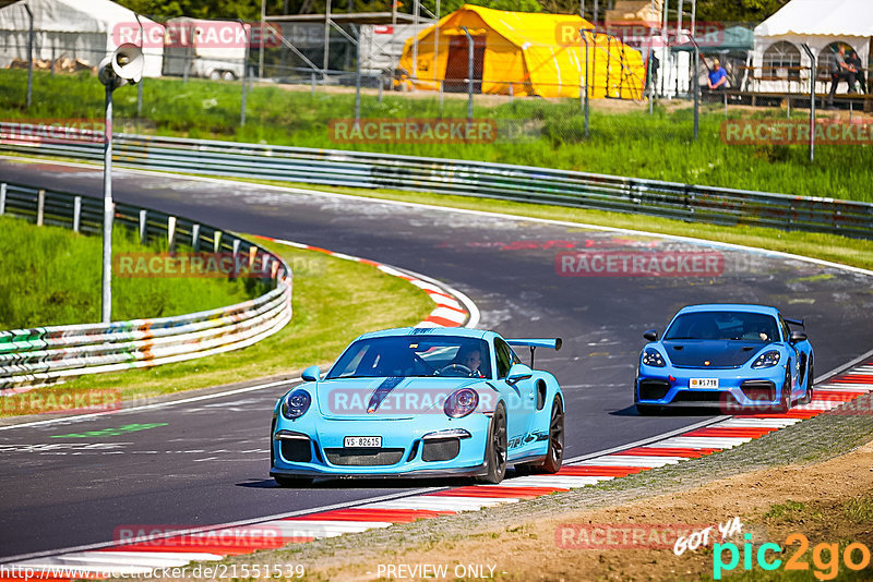 Bild #21551539 - Touristenfahrten Nürburgring Nordschleife (14.05.2023)