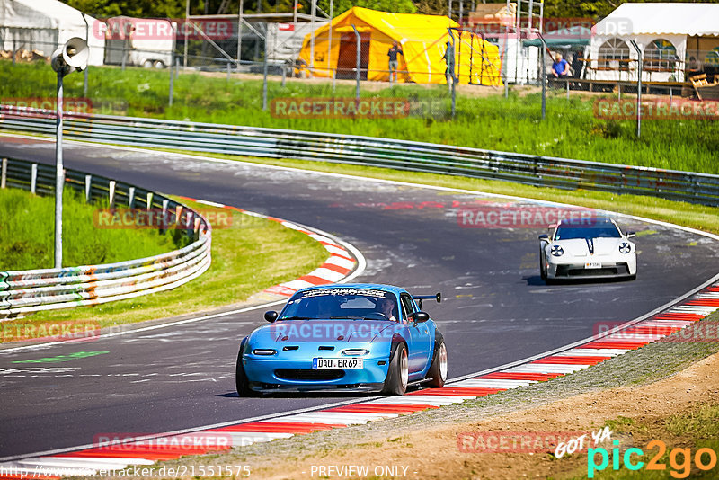 Bild #21551575 - Touristenfahrten Nürburgring Nordschleife (14.05.2023)