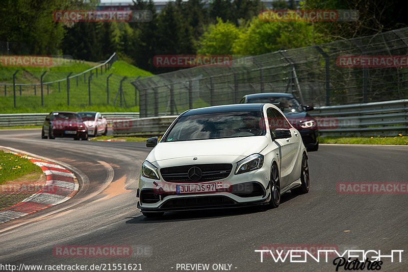 Bild #21551621 - Touristenfahrten Nürburgring Nordschleife (14.05.2023)