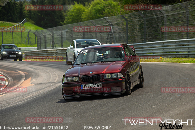 Bild #21551622 - Touristenfahrten Nürburgring Nordschleife (14.05.2023)