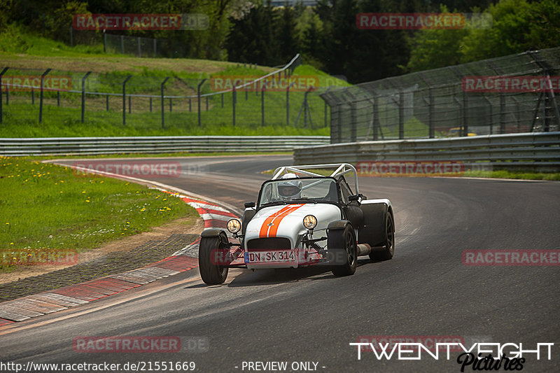 Bild #21551669 - Touristenfahrten Nürburgring Nordschleife (14.05.2023)