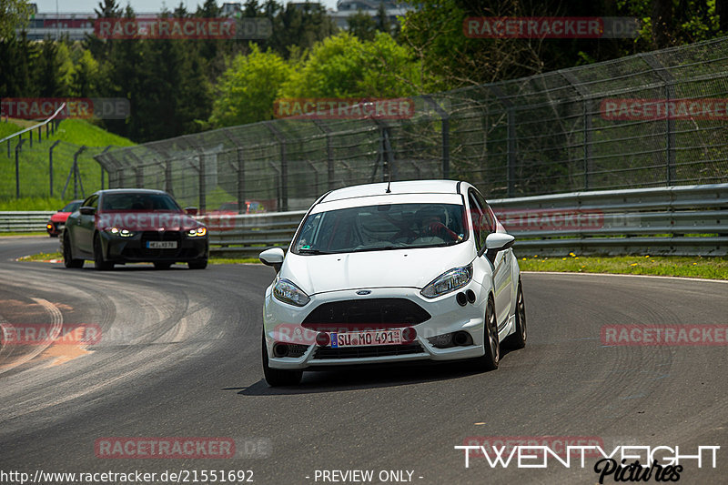 Bild #21551692 - Touristenfahrten Nürburgring Nordschleife (14.05.2023)