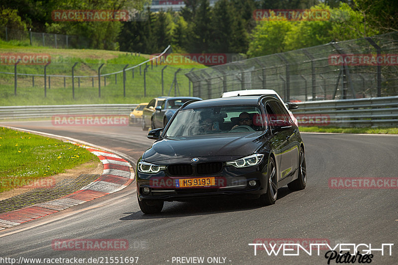 Bild #21551697 - Touristenfahrten Nürburgring Nordschleife (14.05.2023)