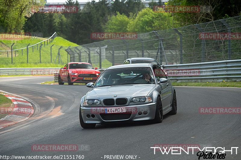 Bild #21551760 - Touristenfahrten Nürburgring Nordschleife (14.05.2023)