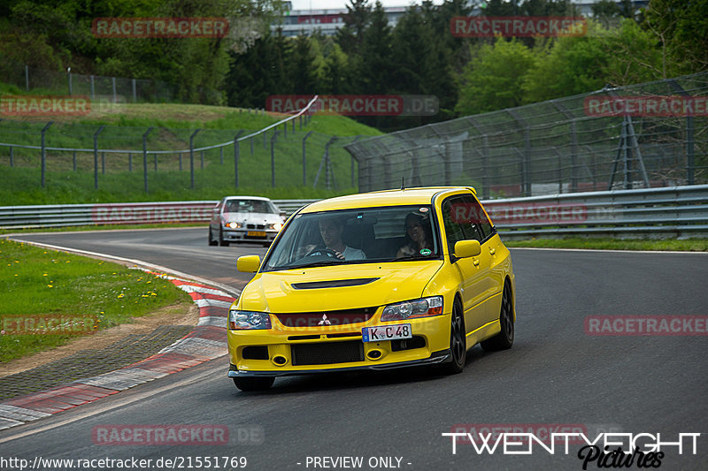 Bild #21551769 - Touristenfahrten Nürburgring Nordschleife (14.05.2023)